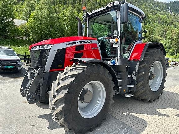 Massey Ferguson 8S.305 Dyna-VT lite timer