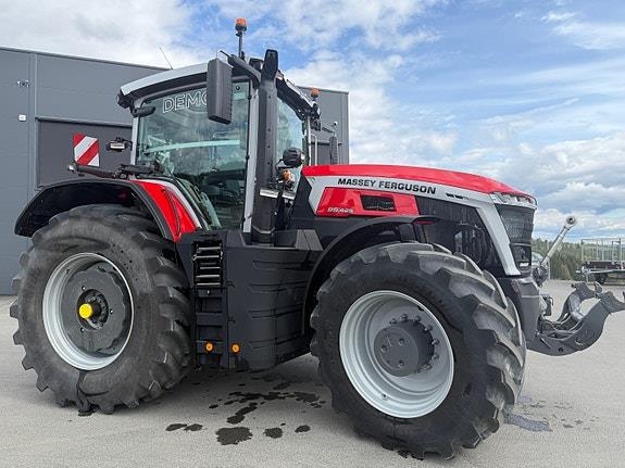 Tracteur agricole Massey Ferguson 9S.425 Dyna VT EXCLUSIVE — occasion 2025, 180 h