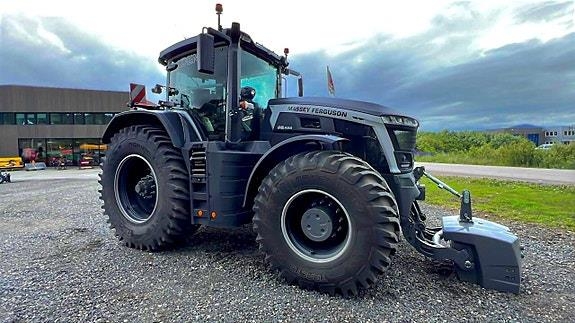 Massey Ferguson 9S.425 Dyna‑VT Exclusive