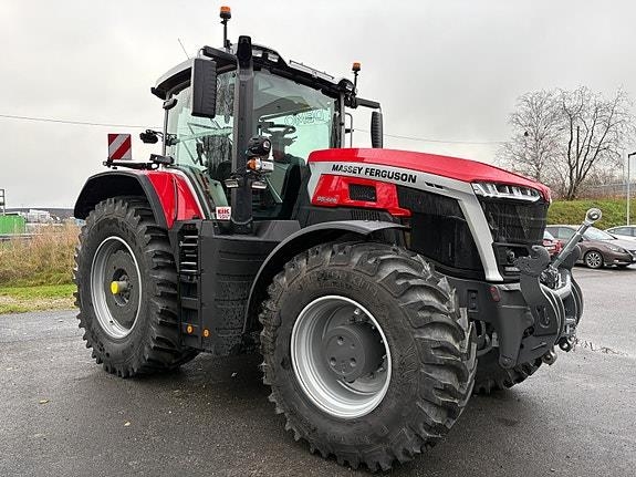 Massey Ferguson 9S.425 DynaVT Exlusive