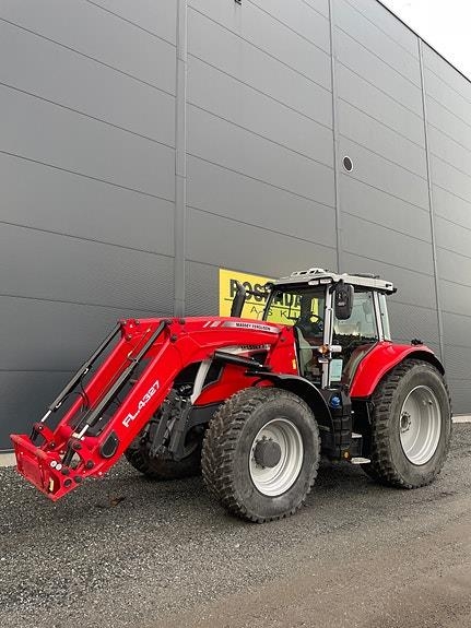 Massey Ferguson Dyna VT 7 S 210DV Exlusive