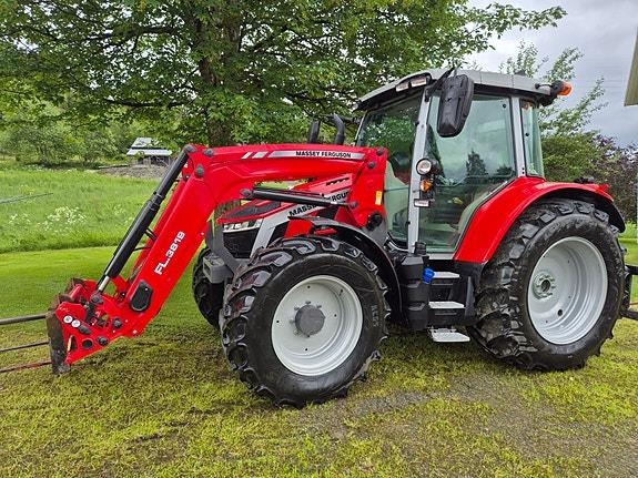 Massey Ferguson MF 5 S 125