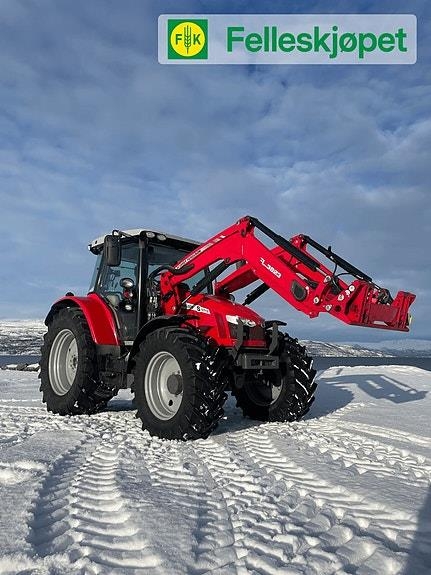 Massey Ferguson MF 5713 S