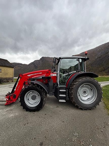 Tracteur agricole Massey Ferguson MF 5M.145 — occasion 2026, 150 h