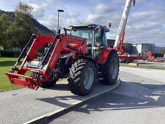 Tracteur agricole Massey Ferguson MF 5S.145 — occasion 2023, 2 600 h