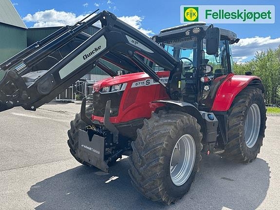 Massey Ferguson MF 6715 S