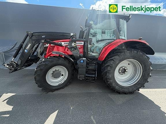 Massey Ferguson MF 6715 S