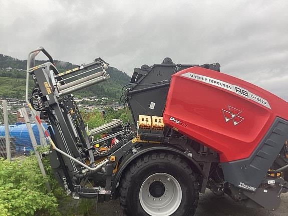 Massey Ferguson MF RB4160V Protec