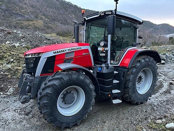 Massey Ferguson MF8S.265