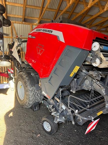 Massey Ferguson RB 4160 V ProTec
