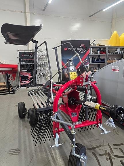 Andaineur Massey Ferguson RK 381DN — occasion 2026