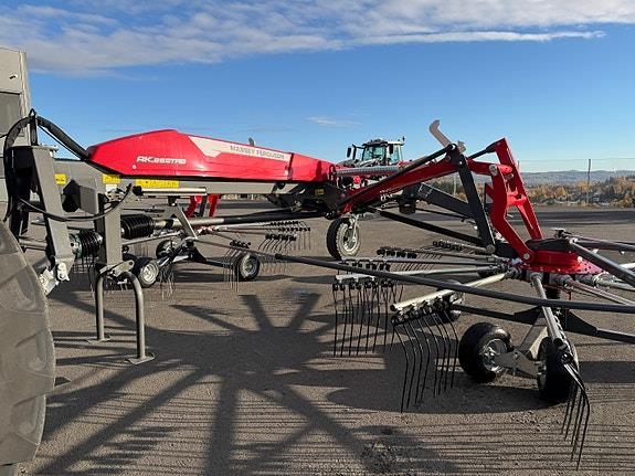 Massey Ferguson RK.862TRC