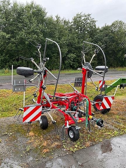 Massey Ferguson TD 524