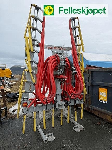 Mastek 7,5m Slangebom