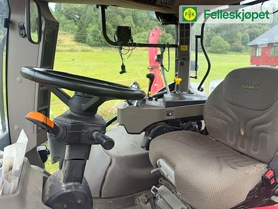 Tracteur agricole MAXXUM 150 — occasion 2017