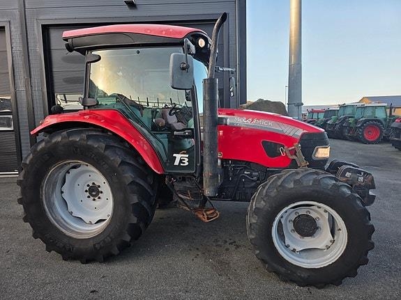 Tracteur agricole McCormick CX110 XtraShift — occasion 2014, 3 740 h