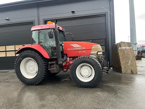 McCormick MTX150