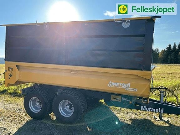 Metsjø Metamid lett dumper