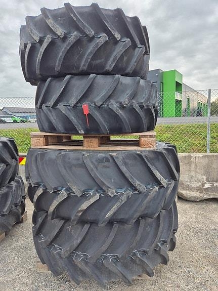 Mitas A & G-serie Valtra