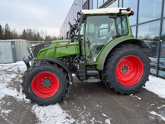 Mitas hjul komplett på felg 540/65R34. 440/65R24