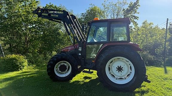 New Holland L85 - MVA-fri