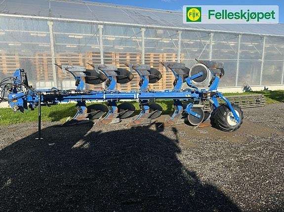 Charrue New Holland PH V-5 — occasion 2019