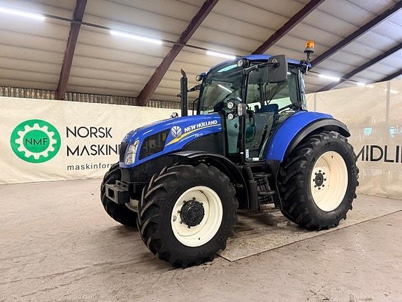 New Holland T5.105