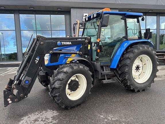 New Holland T5070