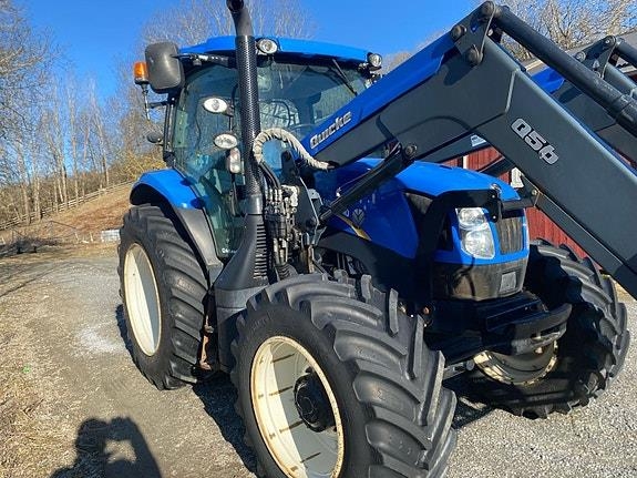 New Holland T6.140