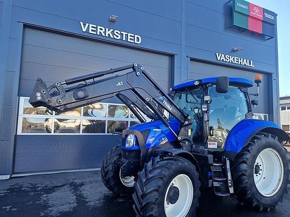 New Holland T6.160