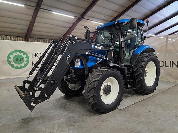 New Holland T6.160 AC