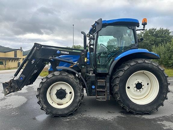 New Holland T6.160 Electro Command
