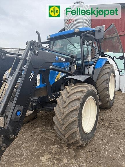 New Holland T6040
