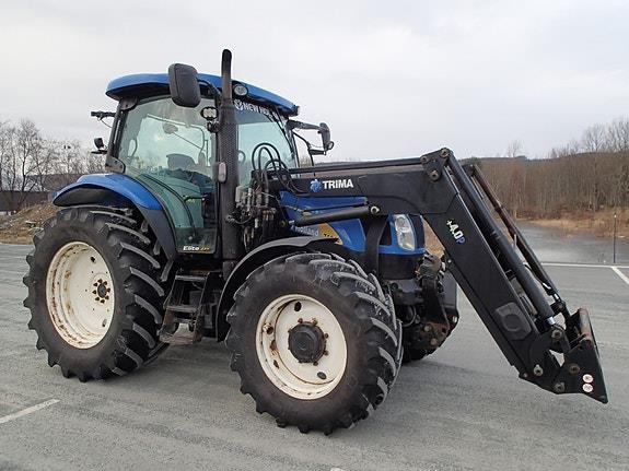New Holland T6040 Elite