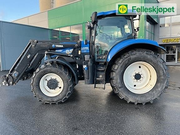 New Holland T7.185