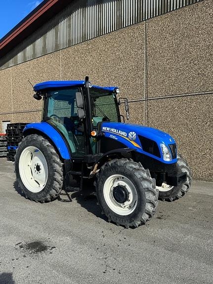 Tracteur agricole New Holland TD5.85 — occasion 2023, 118 h