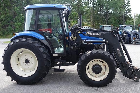 New Holland TD90
