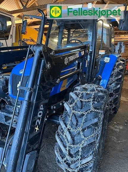 New Holland TL100A