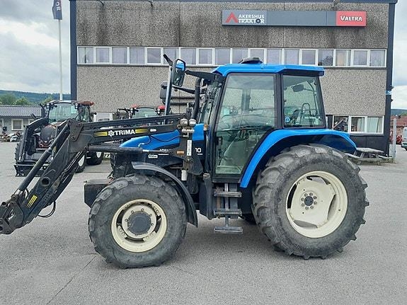 New Holland TS100