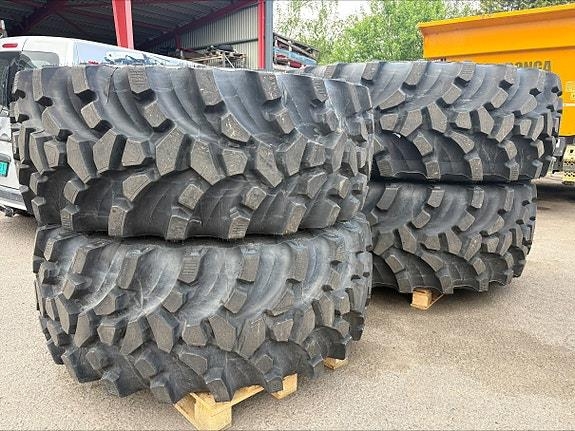 Nokian Ground King Kombi dekk