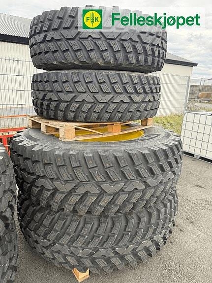 Nokian TRI 2 440/80R28+540/80R38