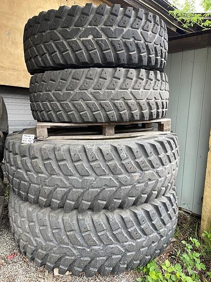 Nokian TRI 2 Hjul