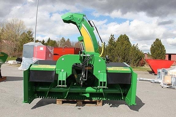 Souffleuse à neige Nordtec ATP-256 snøfreser — occasion 2026