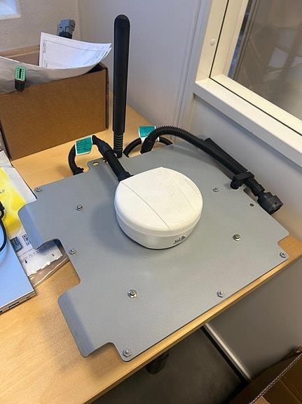 Novatel RTK antenne