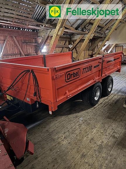 Orkel TT100