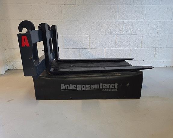 Pallegaffel mekanisk trima/sms Anleggsenteret