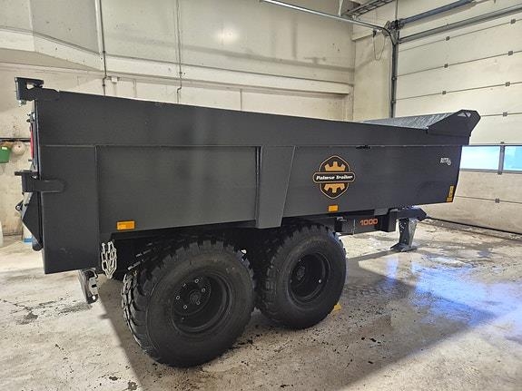 Palmse Trailer PT 1000 E