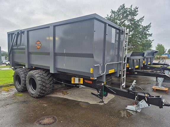 Palmse Trailer PT 1620