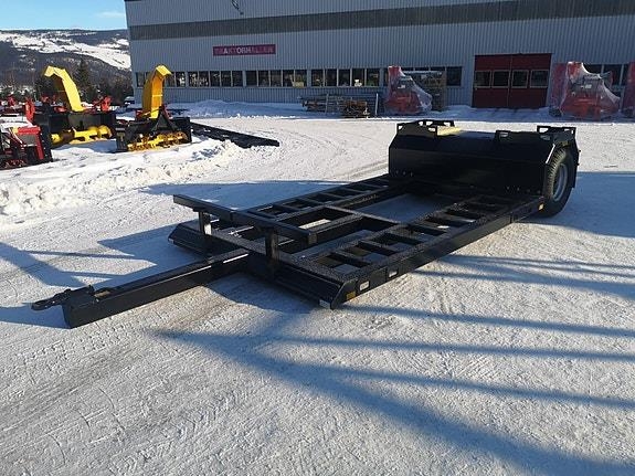 Chasse-neige Palmse PT 5350 maskinhenger — occasion 2025