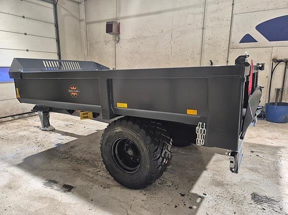 Palmse Trailer PT 700